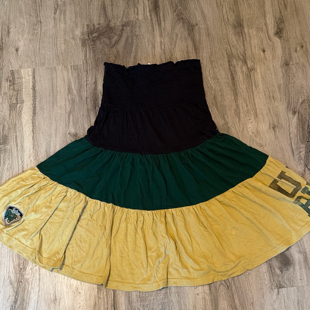 USF bulls dress/skirt